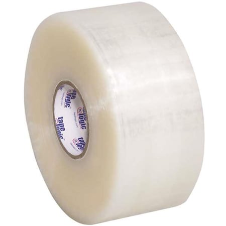 Box Partners Tape Logic 2 in. x 220 yards Clear Long Yardage Tape, 36PK T9022400